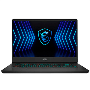 MSI Gaming Vector GP68HX 12VH-010XES i9-12900HX - RTX 4080 - 16GB - 1TB SSD - 15.6"  - FreeDOS - Ordenador Portatil Gaming