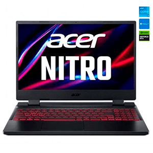 Acer Nitro 16 AN515-58 i5-12500H - RTX 4050 - 16GB - 512GB SSD - 15.6´´ - Ordenador Portatil Gaming