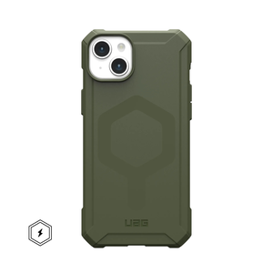 Urban Armor Gear 114307114040 funda para teléfono móvil 11,7 cm (4.6") Verde