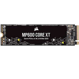 Corsair MP600 Core XT M.2 2TB PCI Express 4.0 QLC 3D NAND NVMe - Disco Duro