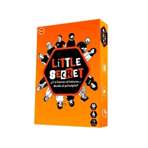 Little Secret - Juego de Mesa Little Secret - Juego de Mesa