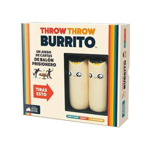 Throw Throw Burrito