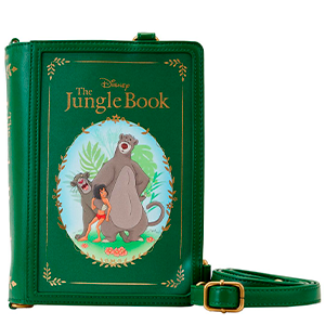 Bolso mochila La Jungla El Libro de la Selva Disney Loungefly