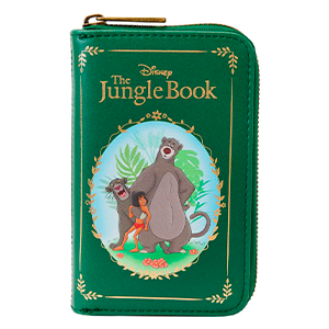 Cartera La Jungla El Libro de la Selva Disney Loungefly