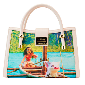 Bolso bandolera Moana Vaiana Disney Loungefly