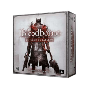Asmodee BloodBorne - Juego Mesa