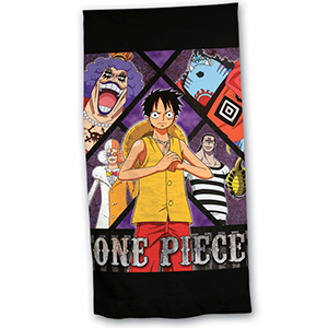 Toalla One Piece microfibra