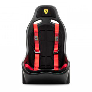 Next Level Racing Elite ES1 Seat Scuderia Ferrari Edition - Asiento Conduccion