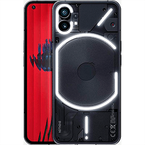Nothing Phone 1 5G 8GB+128GB Negro - Telefono Movil