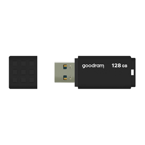 Goodram UME3 unidad flash USB 128GB USB tipo A 3.2 Gen 1 (3.1 Gen 1) Negro