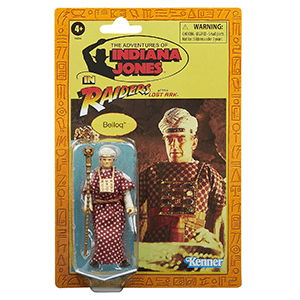 Figura Belloq En busca del arca perdida Indiana Jones 9,5cm