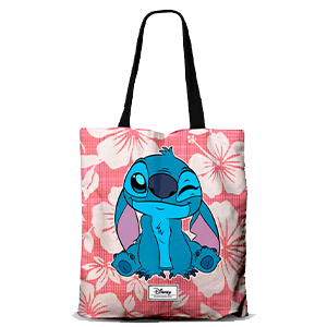Bolsa shopping Maui Stitch Disney