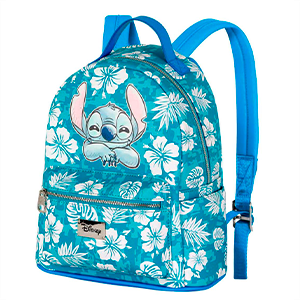 Mochila Aloha Stitch Disney 27cm