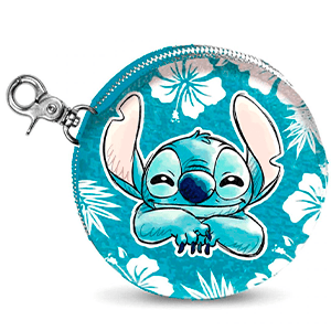 Monedero Aloha Stitch Disney
