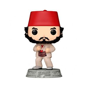 Figura POP Indiana Jones Sallah para Merchandising en GAME.es