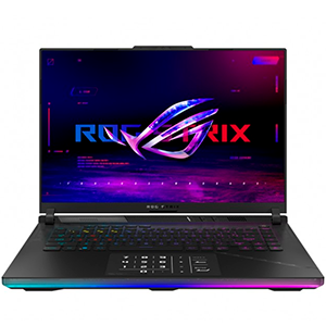 ASUS ROG Strix SCAR 16 G634JZ-NM010W - Ordenador Portátil 16" WQXGA 240Hz (Intel Core i9-13980HX, 32GB RAM, 2TB SSD, NVIDIA RTX