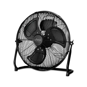 Ufesa Vancouver Negro - Ventilador Suelo Ufesa Vancouver Negro - Ventilador Suelo