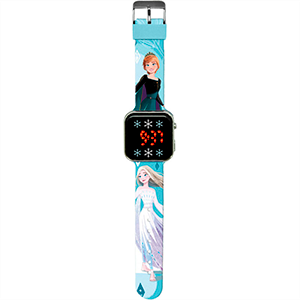 Reloj led Frozen II Disney