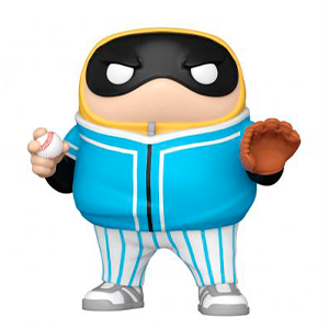 Figura POP My Hero Academia HLB Fatgum Baseball 15cm