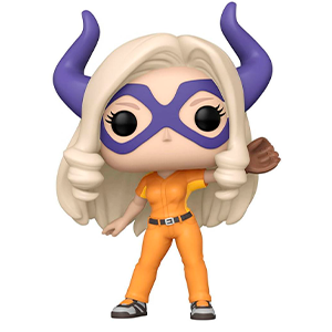 Figura POP My Hero Academia HLB Mt Lady Baseball 15cm