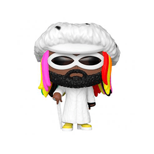 Figura POP Rocks George Clinton