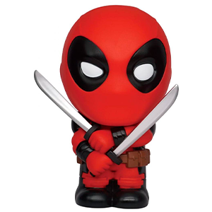 Hucha figura Marvel Deadpool 20cm