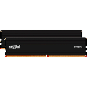 Crucial CP2K16G56C46U5 32GB 2x16GB DDR5 5600 MHz - Memoria RAM