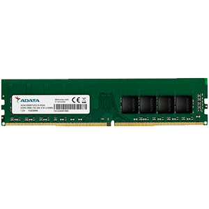 ADATA AD4U26664G19-SGN 4GB 1x4GB DDR4 2666 MHz - Memoria RAM