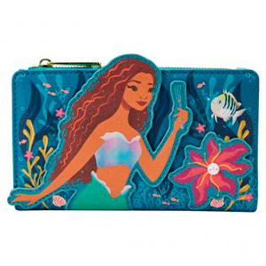 Cartera Ariel La Sirenita Disney Loungefly