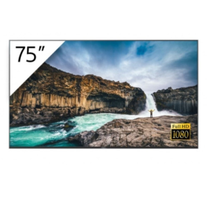 SMART TV SONY BRAVIA 75 LED RESOLUCION 4K HDR BRILLO TV TUNER 3 AÑOS GARANTIA AVANZADA FWD-75X905H
