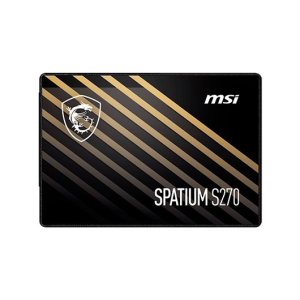 MSI Spatium S270 960GB SSD SATA3 - Disco Duro