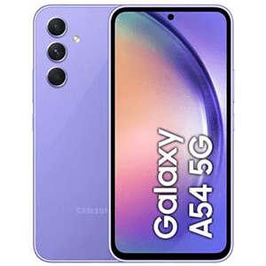 Samsung Galaxy A54 5G 56GB Violeta - Telefono Movil