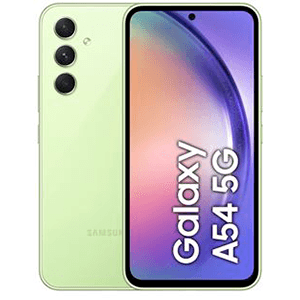 Samsung Galaxy A54 5G 128Gb Verde - Telefono Movil