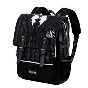 Mochila Uniform Miercoles 40cm