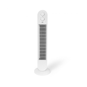 Jata JVVT3043 Blanco - Ventilador Torre