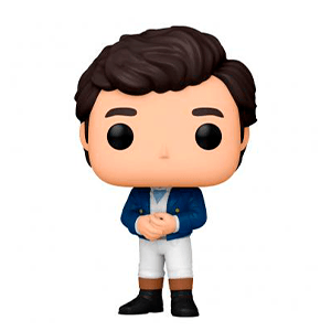 Figura POP Disney La Sirenita Prince Eric