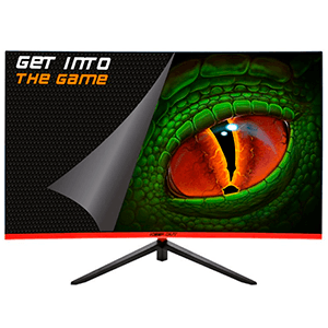 Keep Out XGM27PRO2Kv2  27´´ - LED - 2K QHD - 165Hz - Curvo - Monitor Gaming para PC Hardware en GAME.es