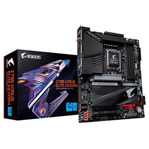 Gigabyte Z790 D DDR4 ATX 1700 - Placa Base