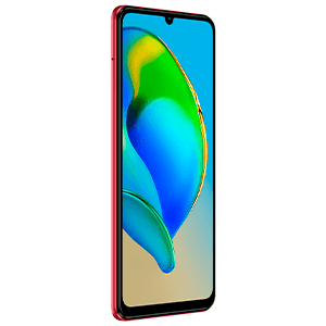 ZTE Blade V40 Vita 128GB Rojo - Telefono Movil