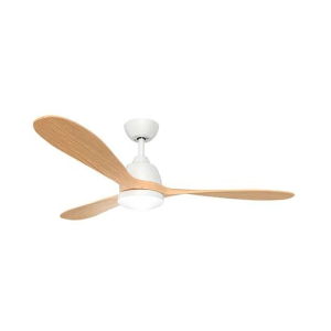 SPC Conforto DC Nature Roble Blanco - Ventilador Techo SPC Conforto DC Nature Roble Blanco - Ventilador Techo
