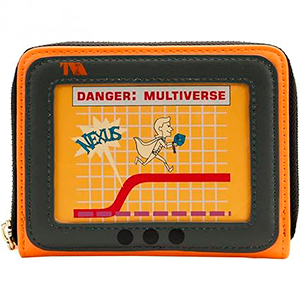 Cartera Loki Miis Minutes Marvel Loungefly
