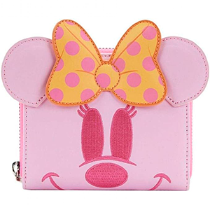 Cartera Fantasma Minnie Disney Loungefly