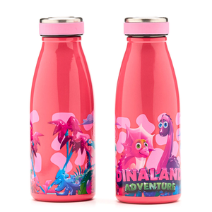 Botella Dinaland termo 400ml Water Revolution