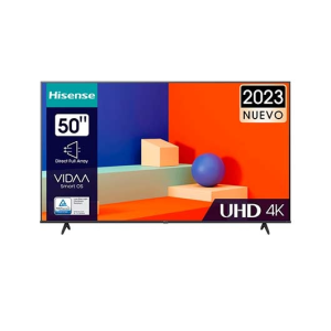 Hisense 50A6K 50´´ - LED - 4K UHD - Smart TV - WIFI - Televisor Hisense 50A6K 50´´ - LED - 4K UHD - Smart TV - WIFI - Televisor