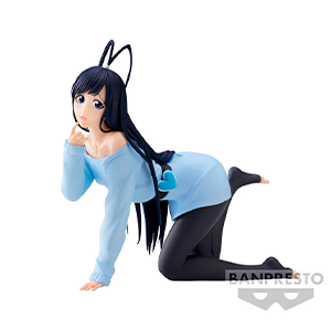 Figura Giselle Gewelle Relax Time Bleach 11cm