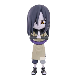 Figura Orochimaru Naruto Shippuden Q posket 15cm