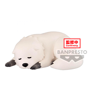 Figura Bond Forger VerB Spy X Family Fluffy puffy 8cm
