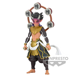 Figura Upper Demon Demon Slayer Kimetsu no Yaiba 14cm