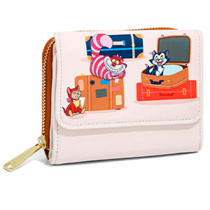 Cartera Gatos Disney Loungefly
