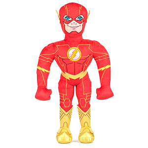 Peluche Young Flash DC Comics 32cm